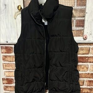 Old Navy Black Outerwear